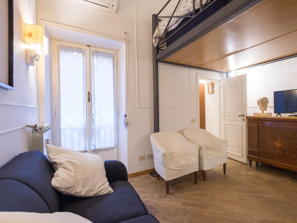 Spanish Steps Frezza Loft روما المظهر الخارجي الصورة