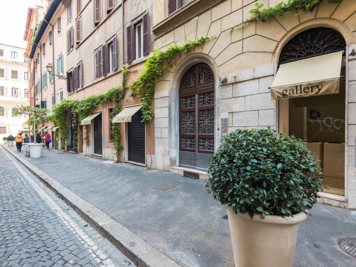 Spanish Steps Frezza Loft روما المظهر الخارجي الصورة