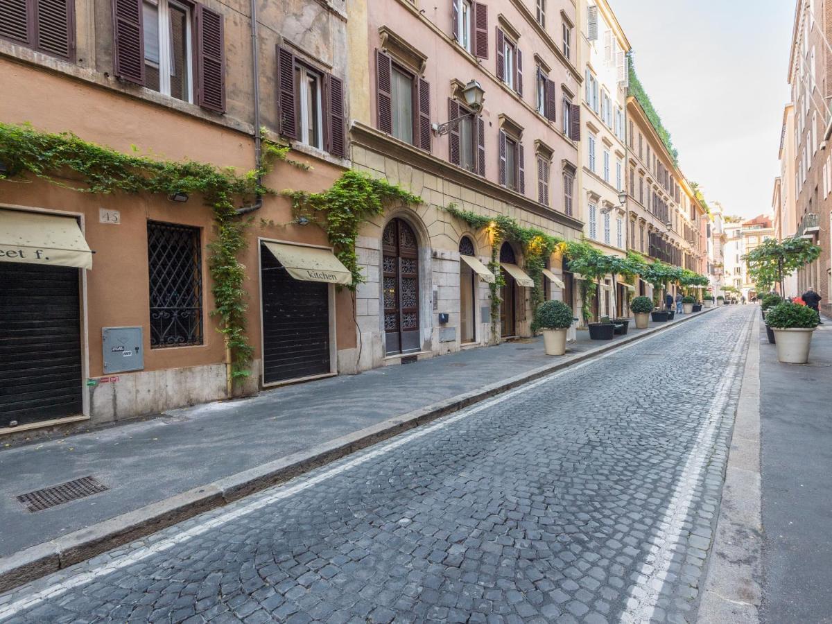 Spanish Steps Frezza Loft روما المظهر الخارجي الصورة