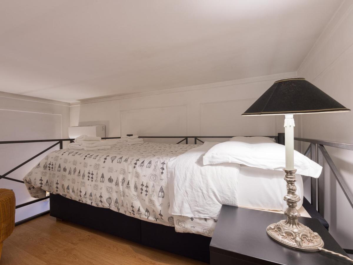 Spanish Steps Frezza Loft روما المظهر الخارجي الصورة