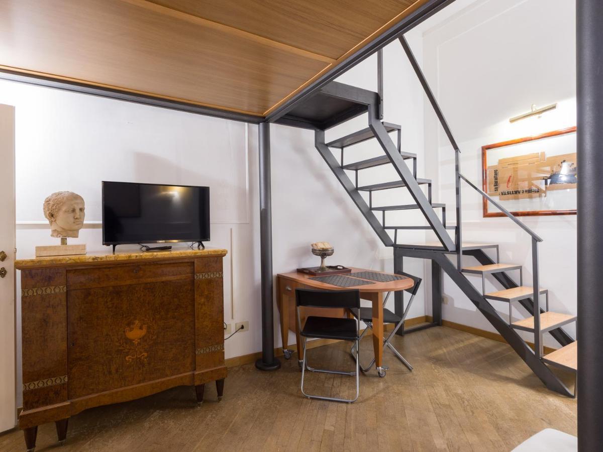 Spanish Steps Frezza Loft روما المظهر الخارجي الصورة